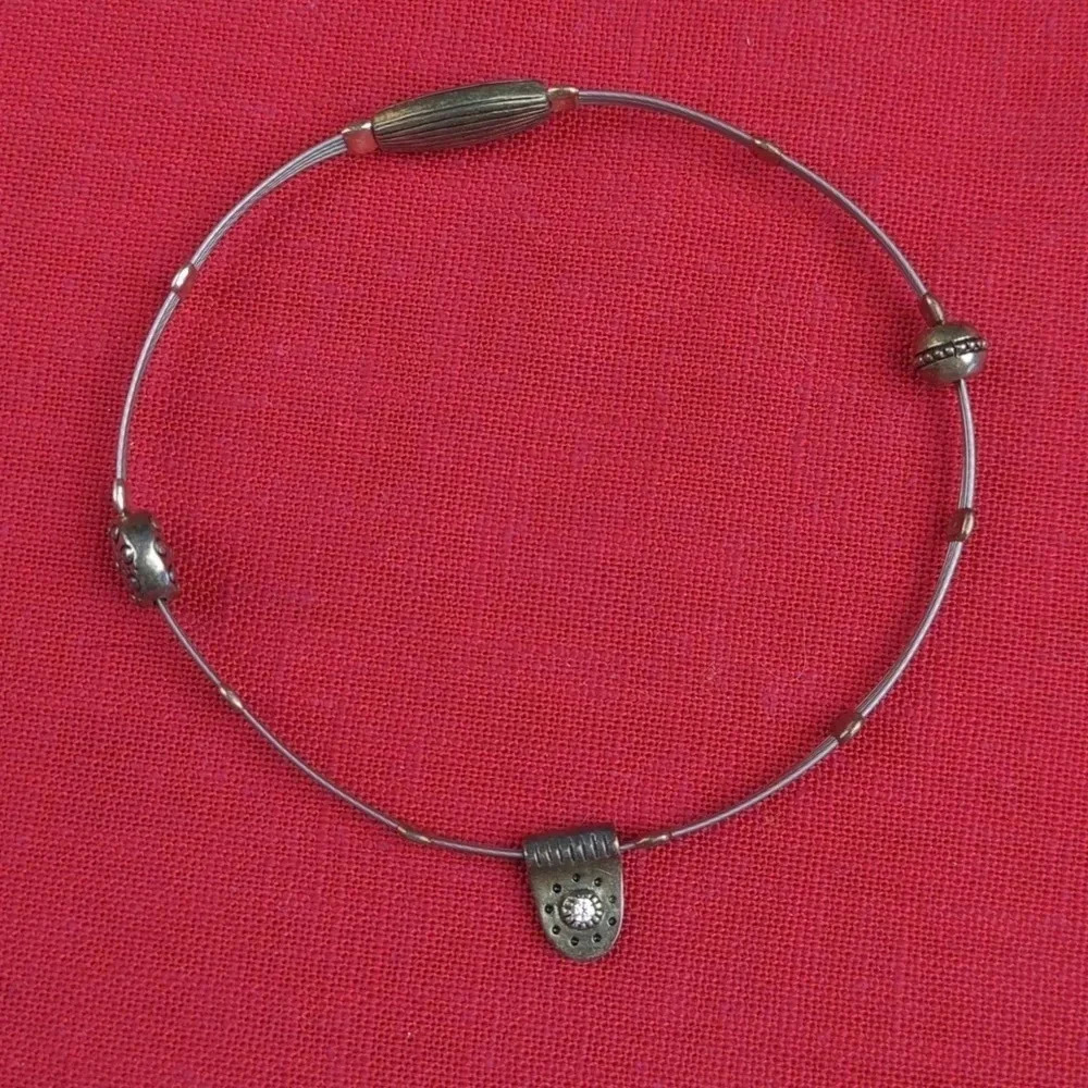 Set of 4 Seasonal Whispers Bangle Bracelets - Picture 4 of 12